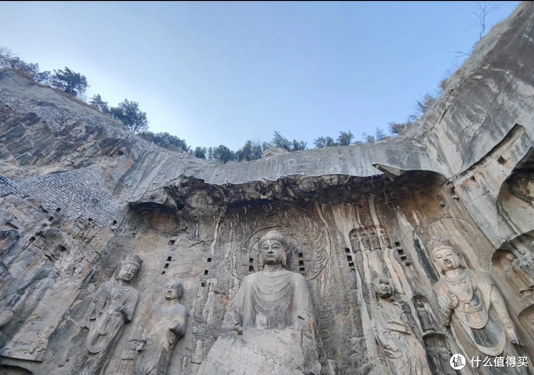 洛阳龙门石窟：春节寻古探幽之旅！