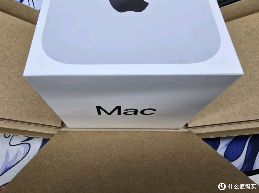 Apple AI电脑 Mac mini 主机 M4：极致性能与未来科技的完美融合