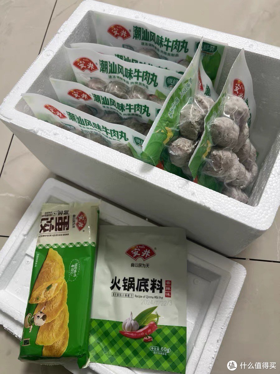 过年必备！安井速冻大集合，麻辣烫关东煮，团圆饭的暖心伴侣