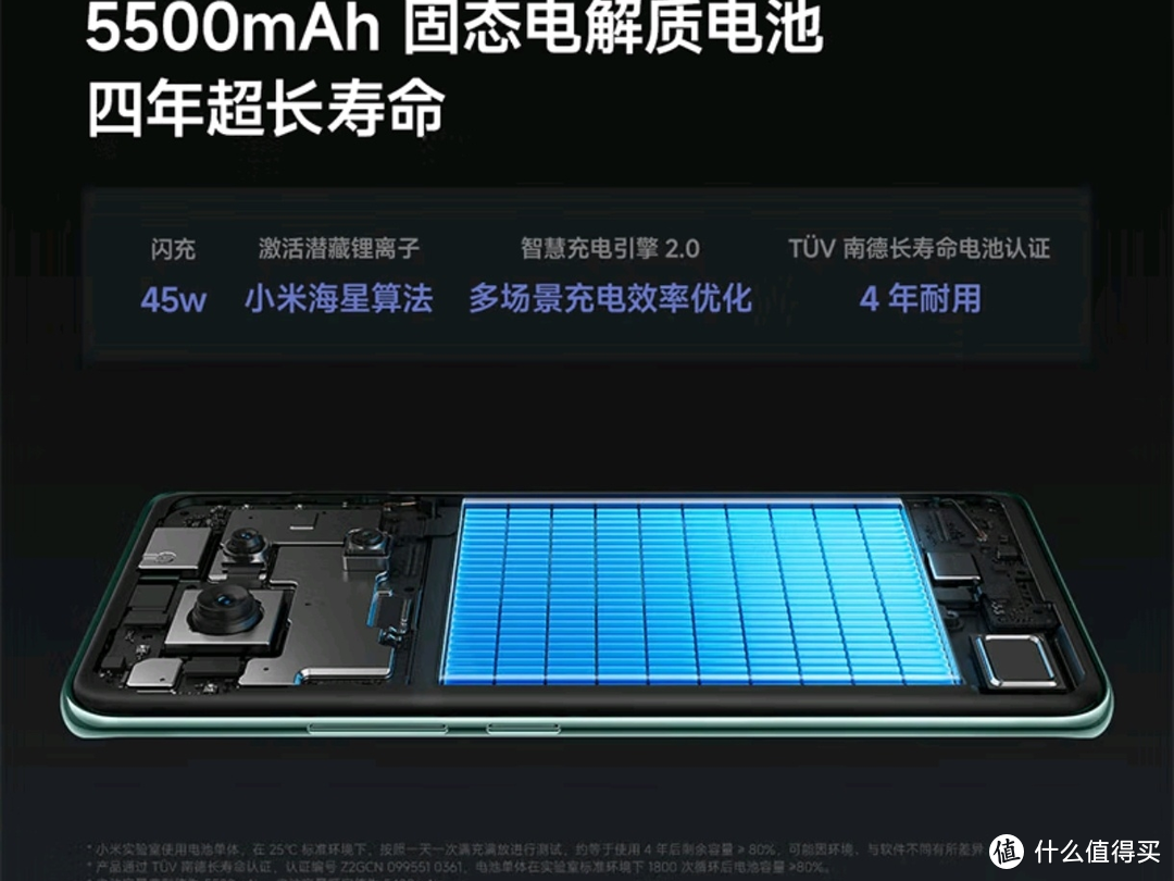 红米Note14Pro，5500mAh大电量，你值得拥有！