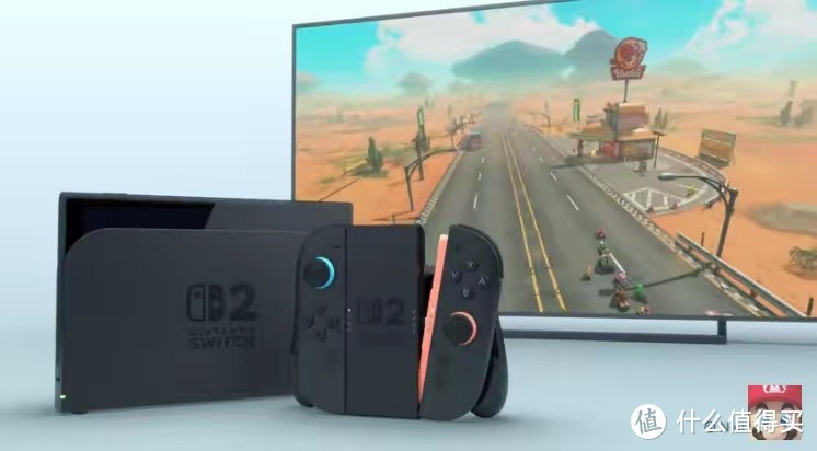 任天堂Switch 2预购开启，价格低于预期