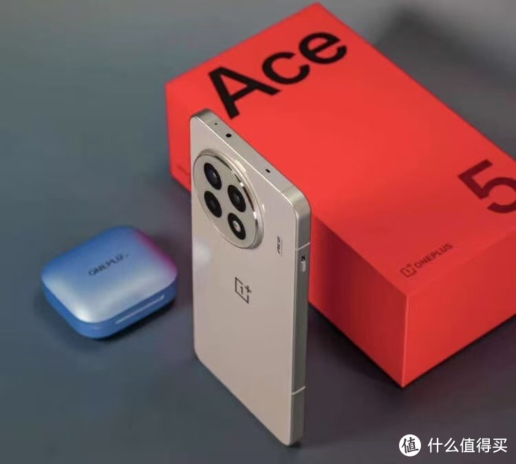 一加Ace5终于亲民，6400mAh+骁龙8Gen3+8T LTPO屏，跌至1954元