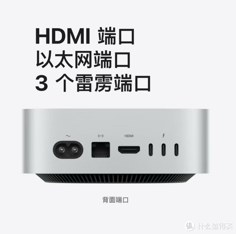 聊聊Mac mini m4