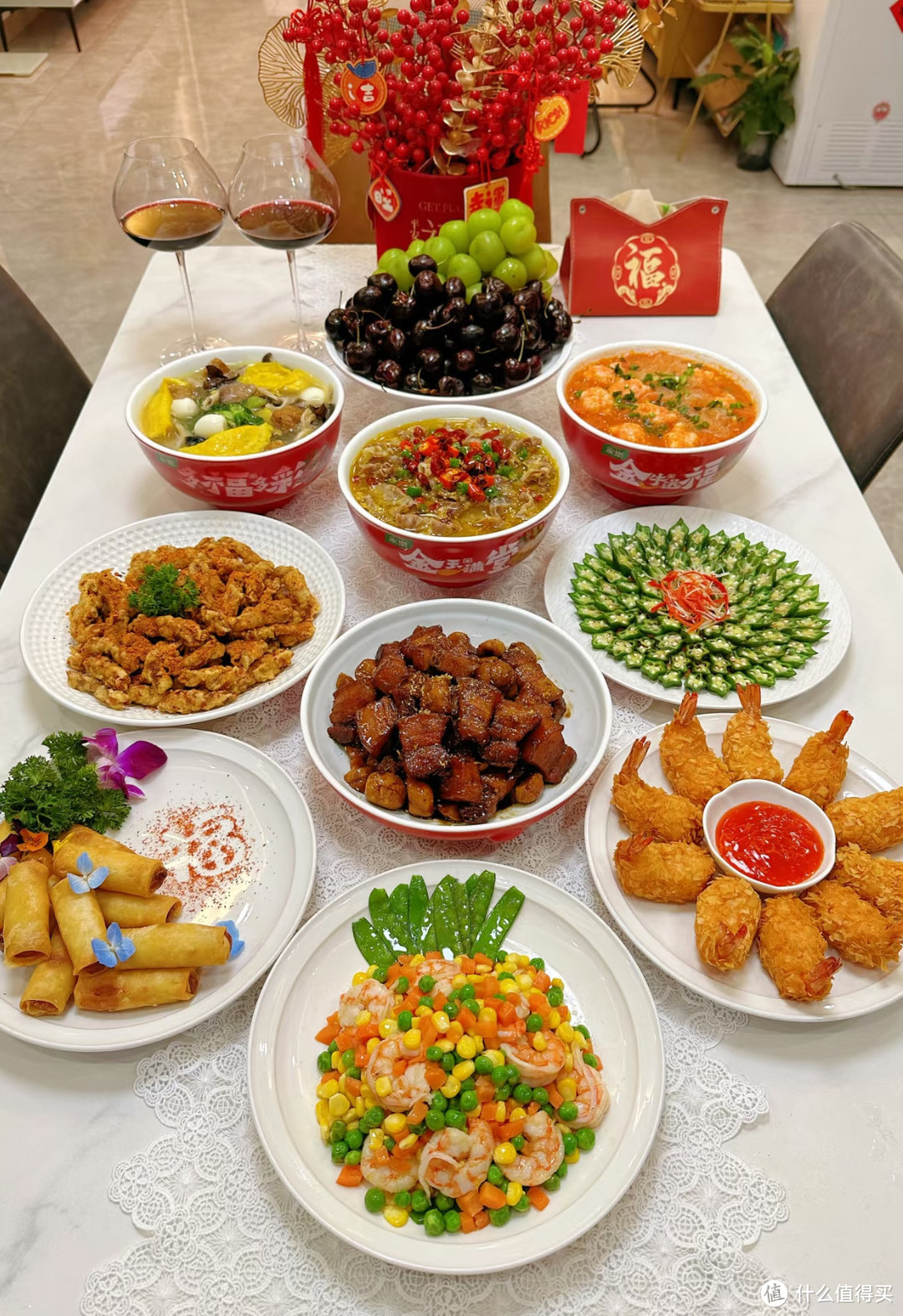 家乐助力年夜饭，轻松搞定大餐，味道不输五星酒店！