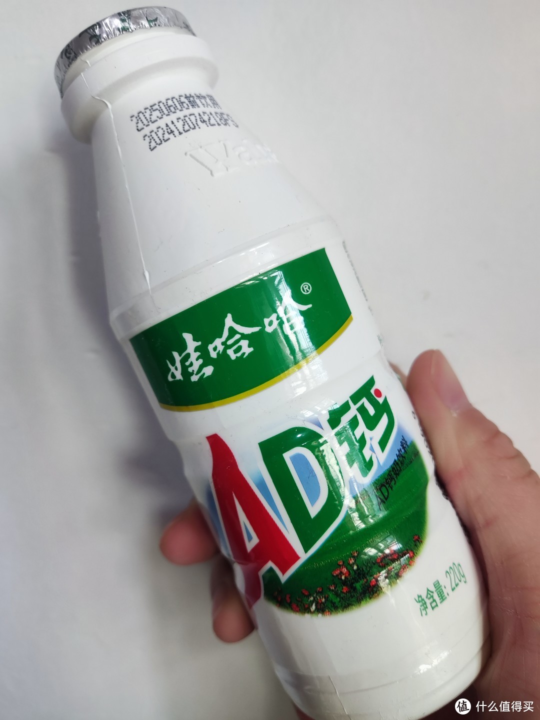 娃哈哈ad钙奶，春节送礼也是不错的选择