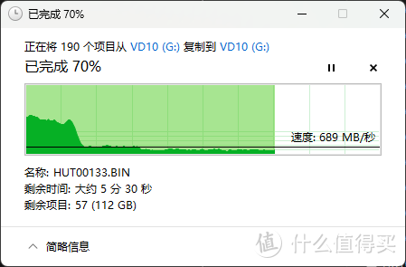 铠侠首款PCIe5.0固态硬盘表现如何？铠侠VD10上手体验