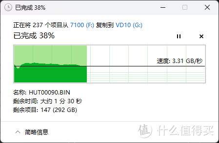 铠侠首款PCIe5.0固态硬盘表现如何？铠侠VD10上手体验