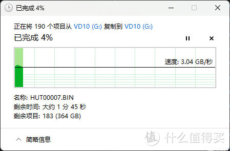 铠侠首款PCIe5.0固态硬盘表现如何？铠侠VD10上手体验