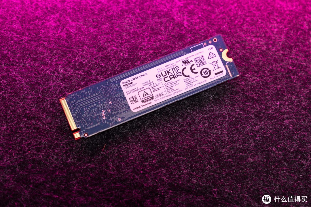 铠侠首款PCIe5.0固态硬盘表现如何？铠侠VD10上手体验