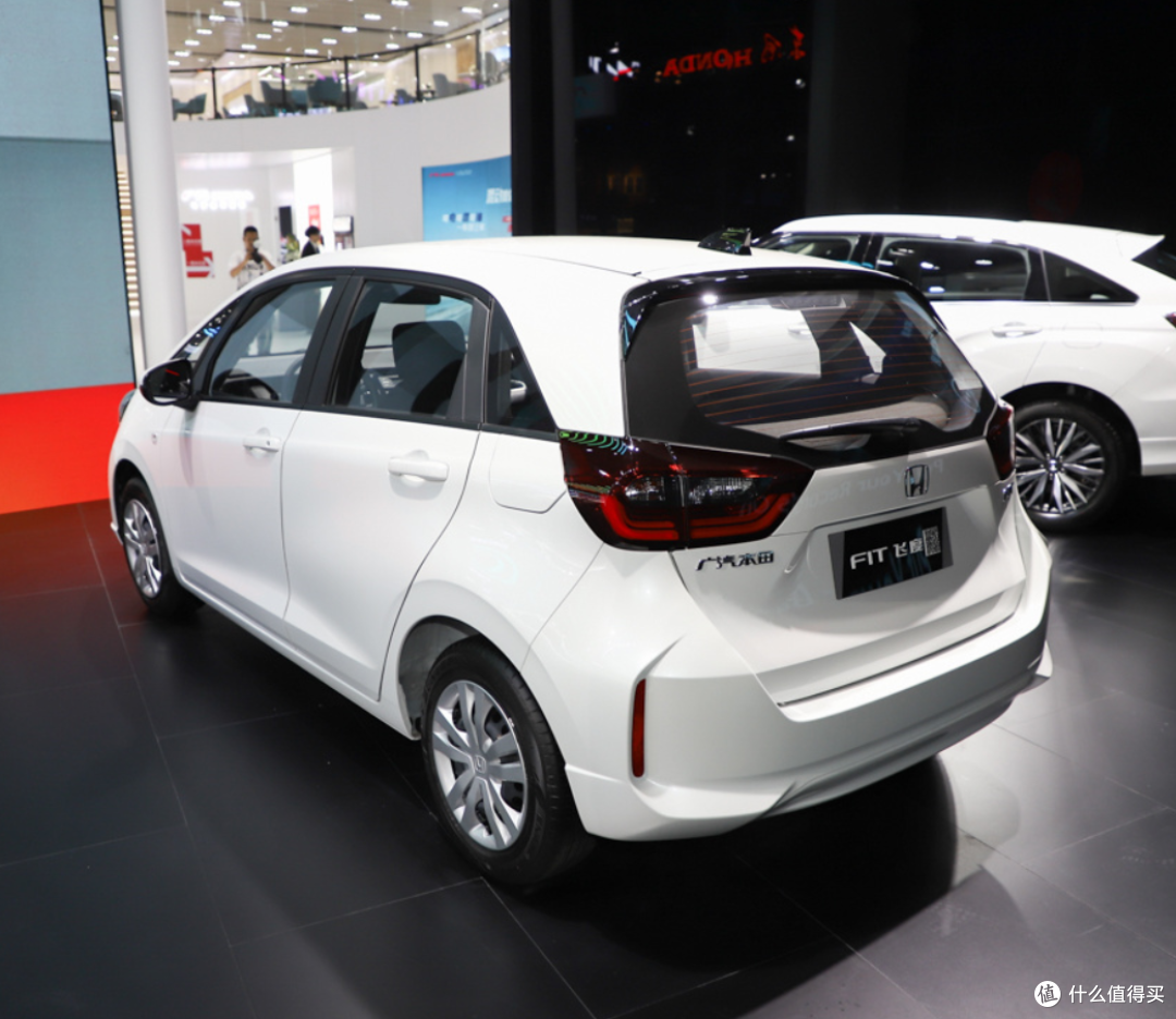 68万元经济型小型车广汽本田飞度