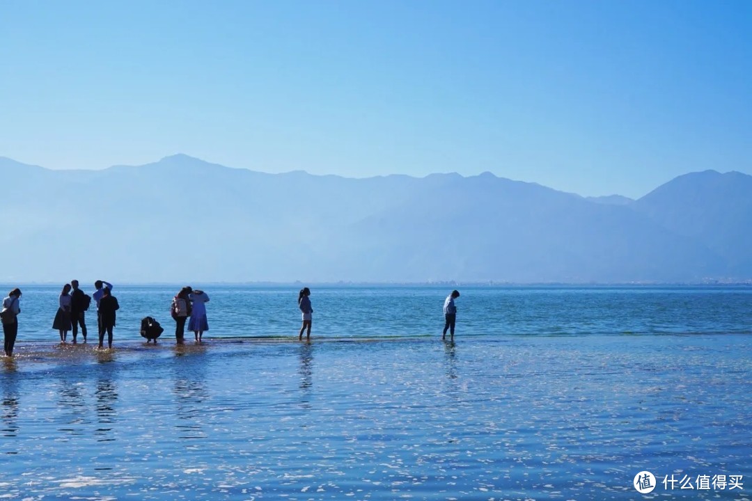 一个人的旅游，我会选择去云南大理的洱海。