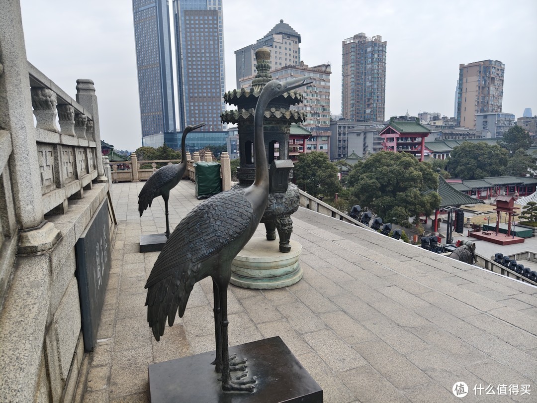 游在南昌之滕王阁--落霞秋水千年约，寻访滕王阁的诗意密码