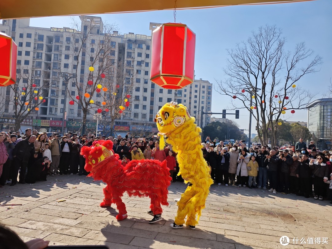 春节去哪玩？打卡春晚无锡分会场——天上村前