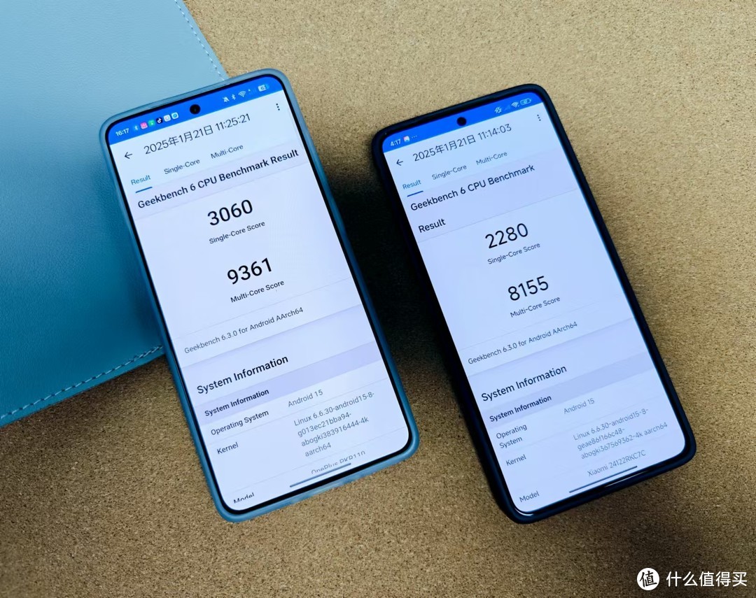 一加Ace 5 Pro、红米K80 Pro—“闹个海”的深度对比