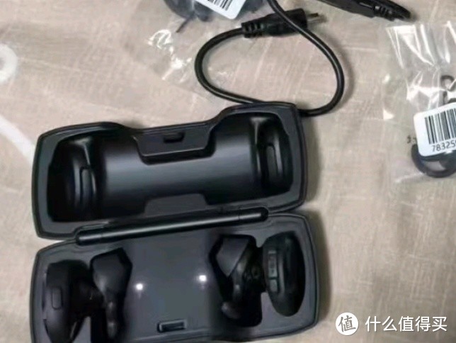 Bose Soundsports Free真无线蓝牙耳机