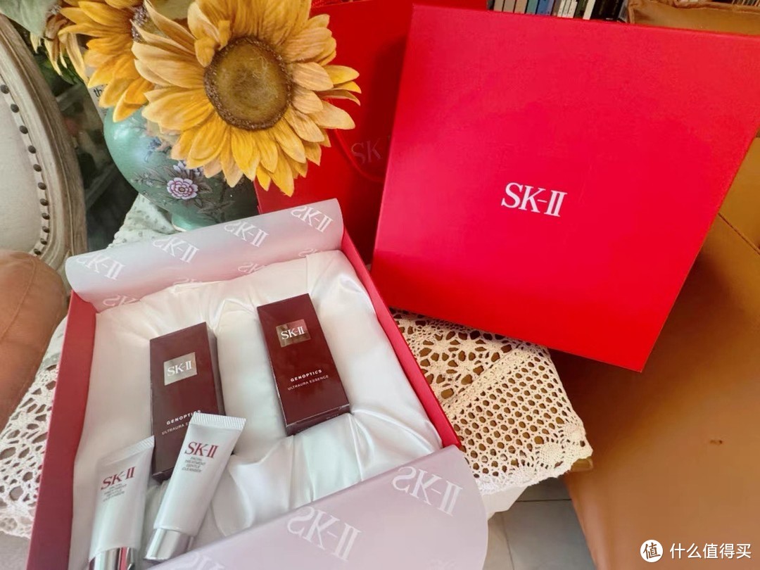 SK-II 光子小灯泡精华液：焕白保湿的护肤圣品