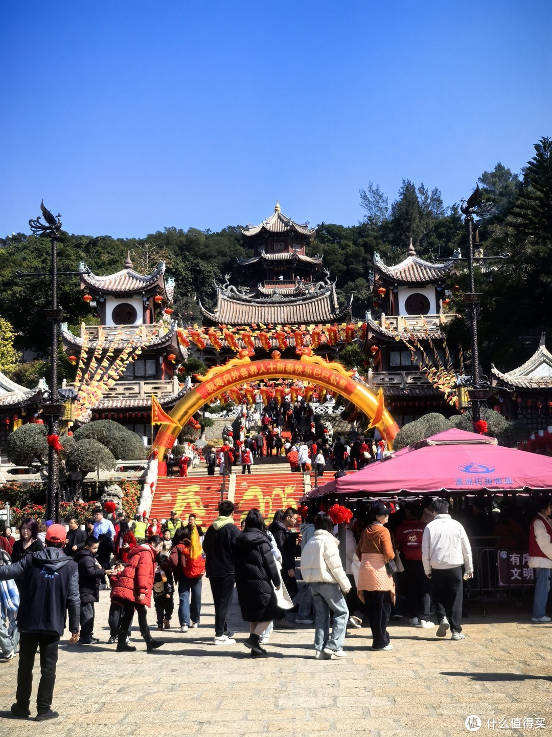 春节不出远门，厦门周边短途游之莆田湄洲岛🌊