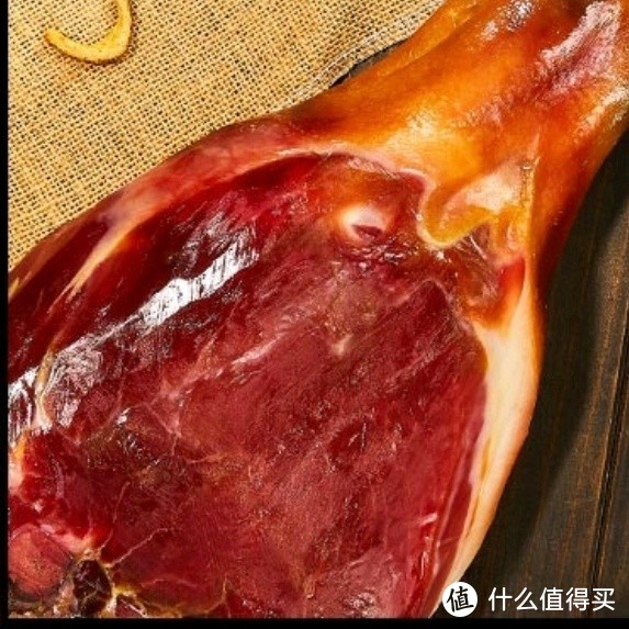 腿中王金华火腿礼盒：岁月凝练的至臻年味