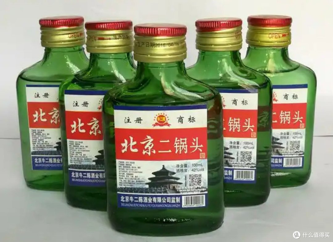 清香型白酒，北京二锅头白酒到底怎么样_白酒_什么值得买