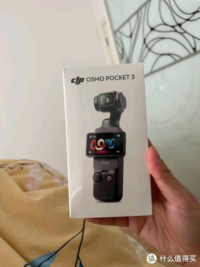 大疆DJI Osmo Pocket 3，口袋里的摄影大师！