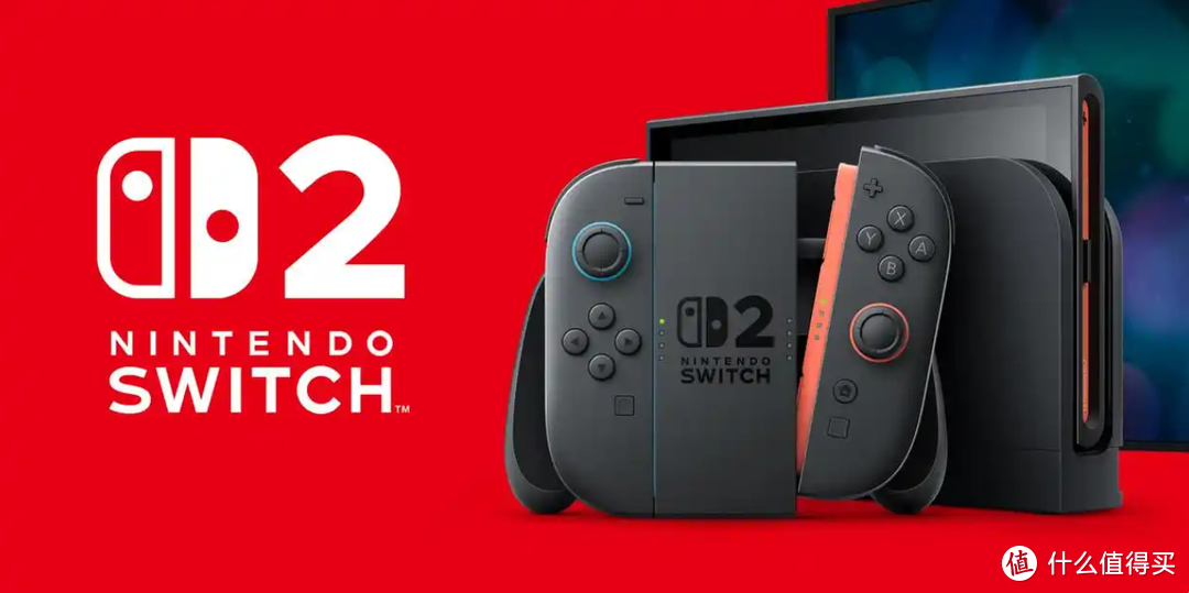 非常期待switch2，钱包已准备好，就等发布上市了！