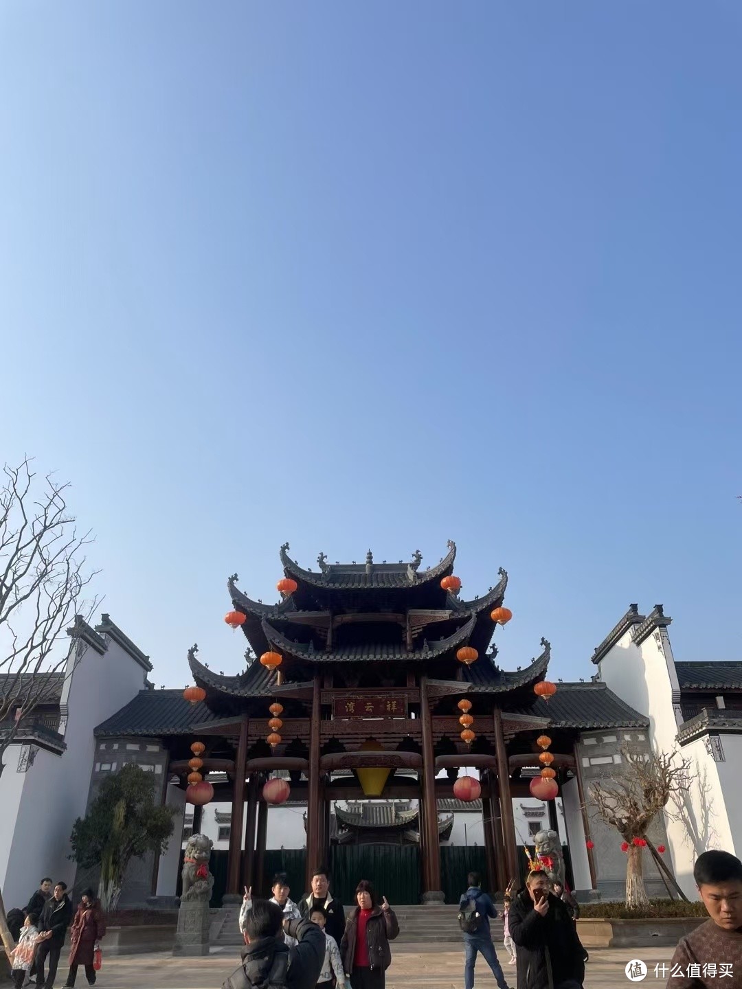 一人一个新春春旅游好去处，湖北小江南云梦