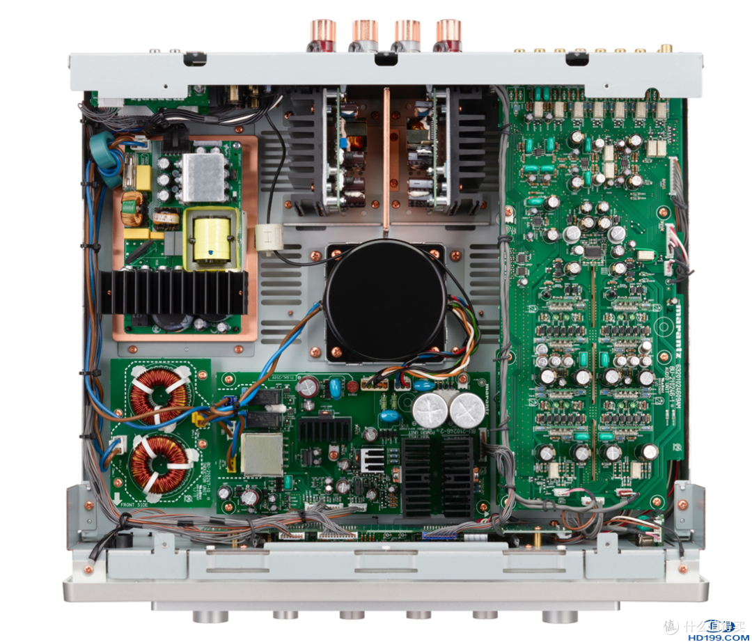 马兰士model30功放详评