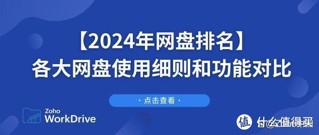 2025年网盘排名：如何选择最适合你的网盘？