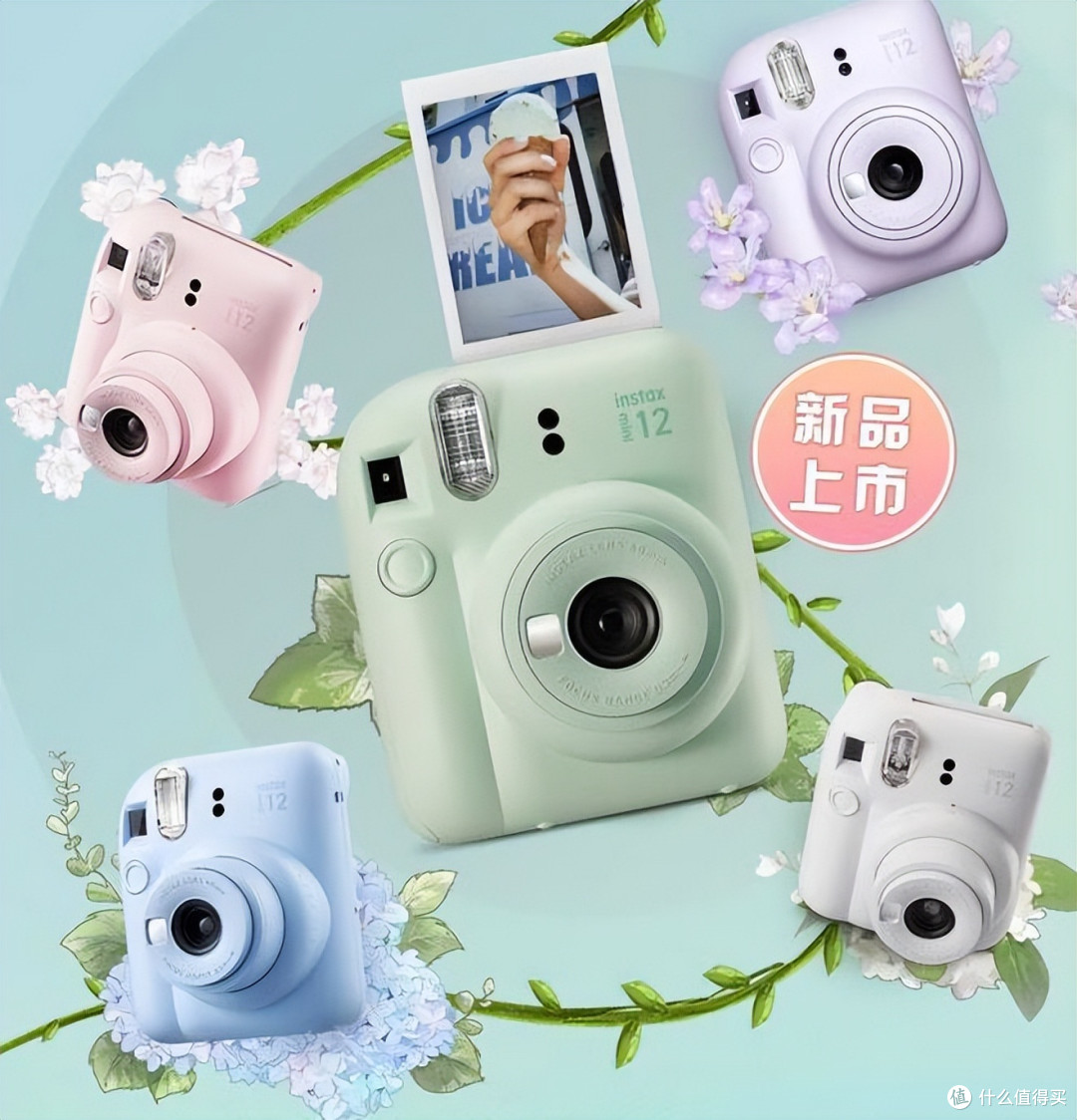 拍立得相机哪款好?2025最建议买的三款拍立得:性价比高,便宜好用