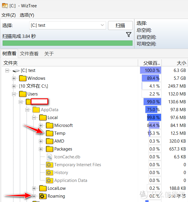 AppData/Roaming