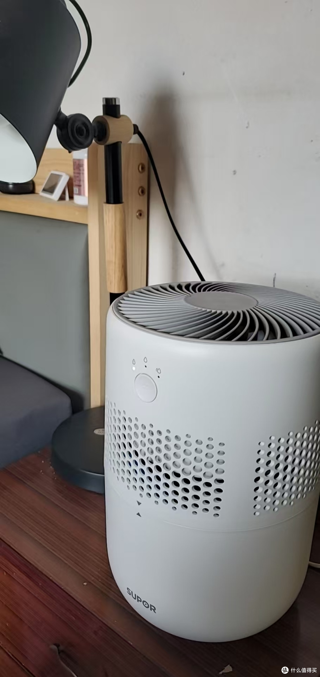 挖到宝了！苏泊尔桌面无雾加湿器，真的巨巨巨好用
