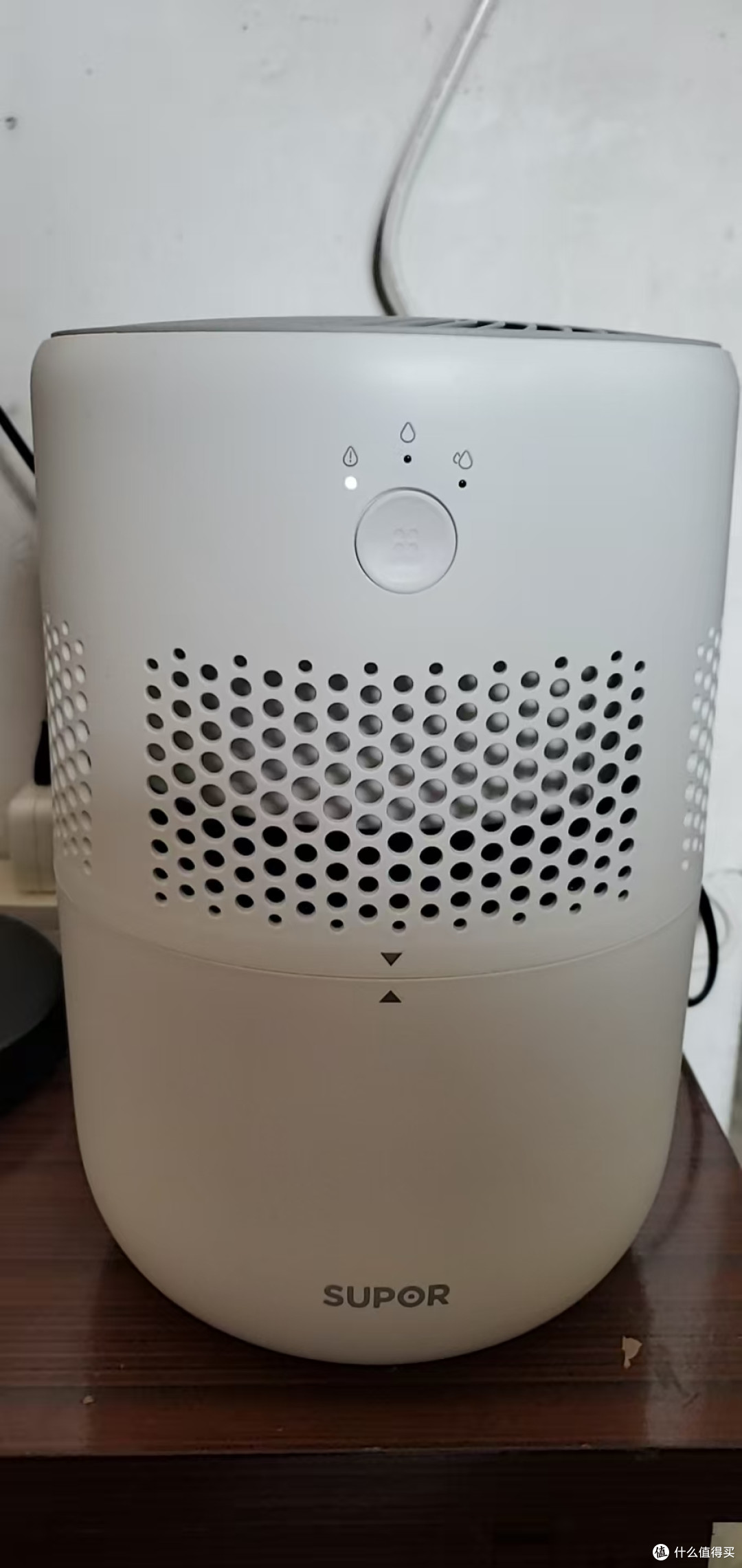 挖到宝了！苏泊尔桌面无雾加湿器，真的巨巨巨好用