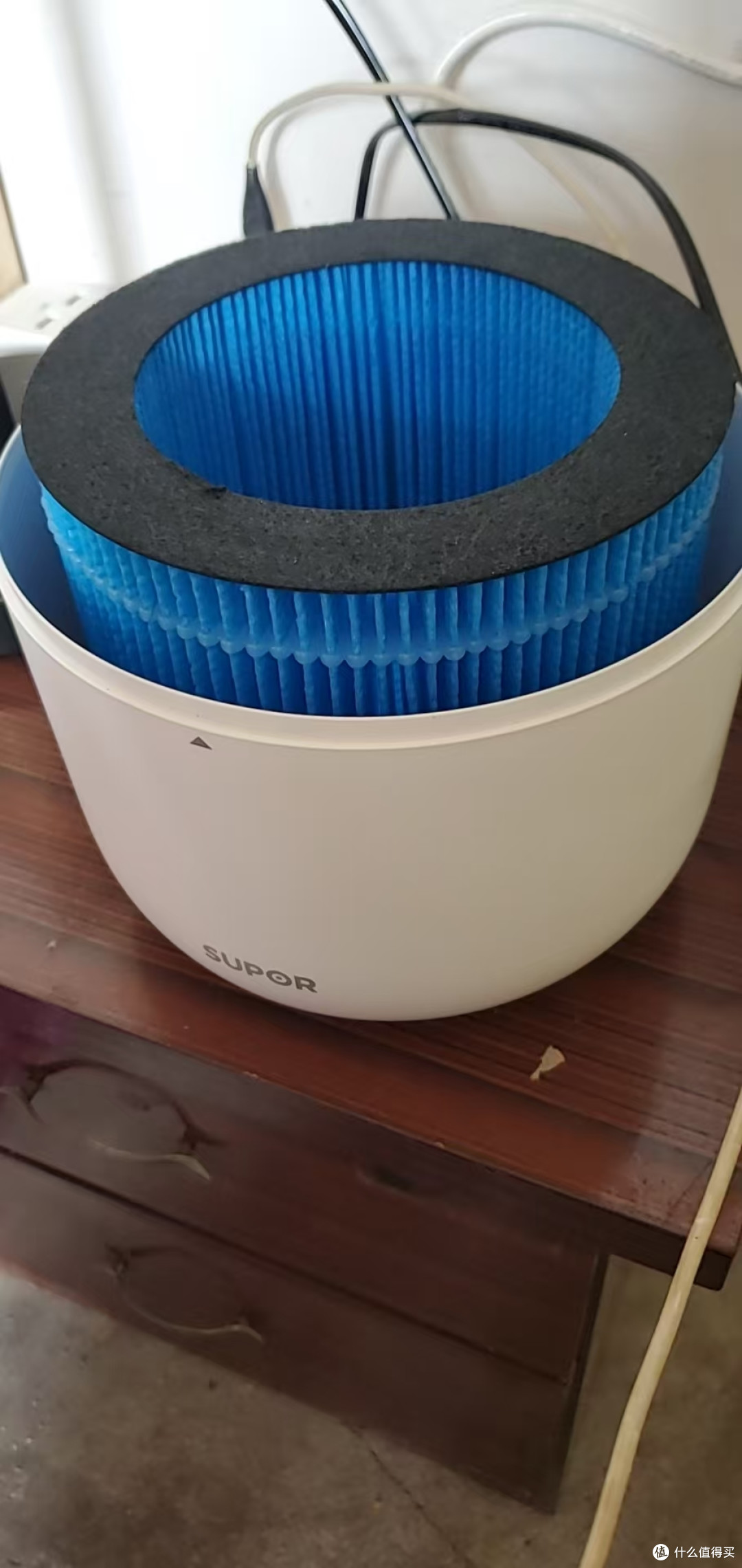 挖到宝了！苏泊尔桌面无雾加湿器，真的巨巨巨好用