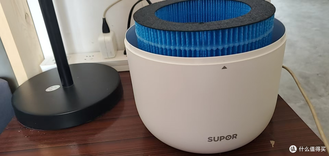 挖到宝了！苏泊尔桌面无雾加湿器，真的巨巨巨好用