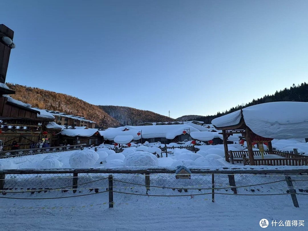 前女友说：去雪乡玩不考虑钱的话会玩的很舒服。自驾游雪乡行吗？