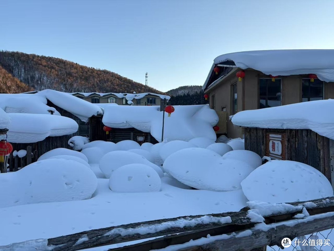 前女友说：去雪乡玩不考虑钱的话会玩的很舒服。自驾游雪乡行吗？