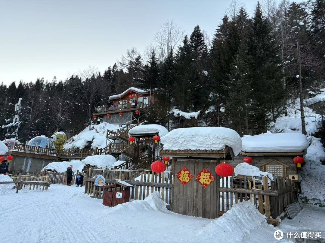 前女友说：去雪乡玩不考虑钱的话会玩的很舒服。自驾游雪乡行吗？