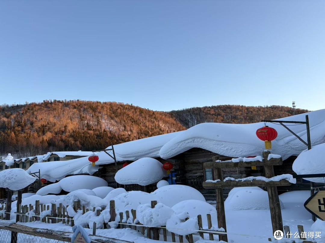 前女友说：去雪乡玩不考虑钱的话会玩的很舒服。自驾游雪乡行吗？