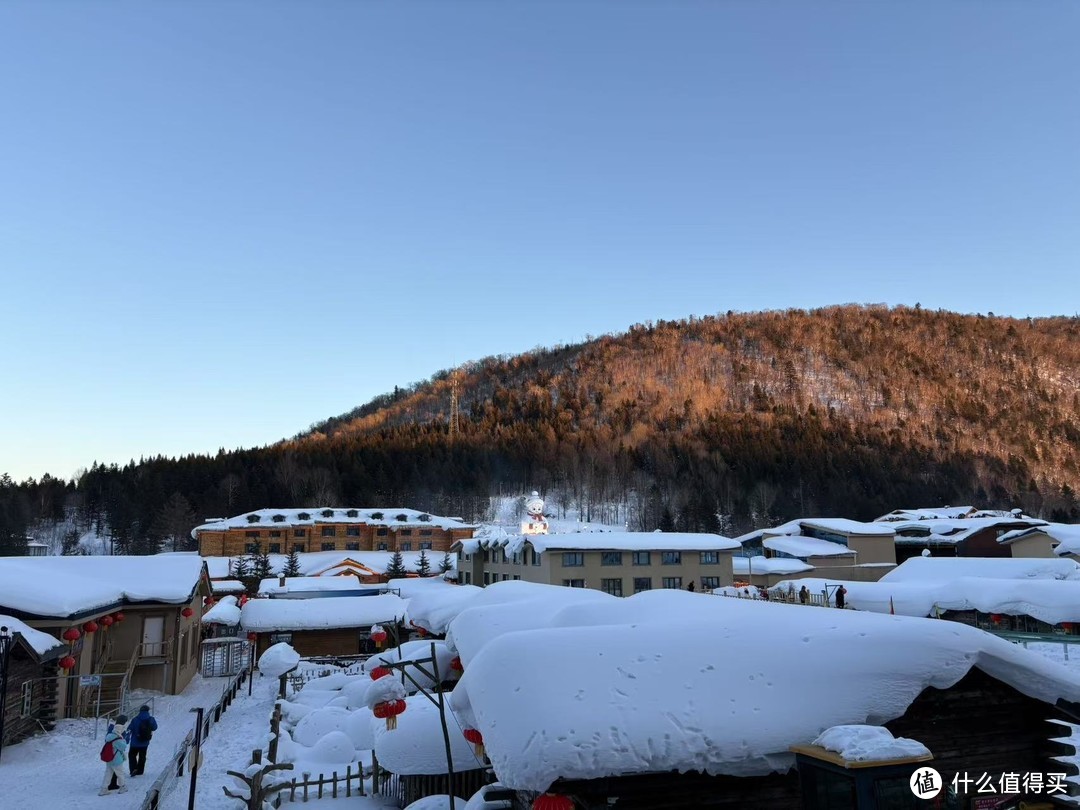 前女友说：去雪乡玩不考虑钱的话会玩的很舒服。自驾游雪乡行吗？