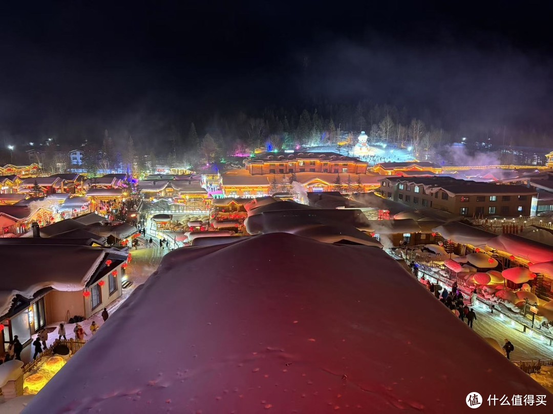 前女友说：去雪乡玩不考虑钱的话会玩的很舒服。自驾游雪乡行吗？