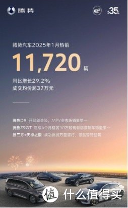 比亚迪新年销量开门红，1月突破30万辆大关