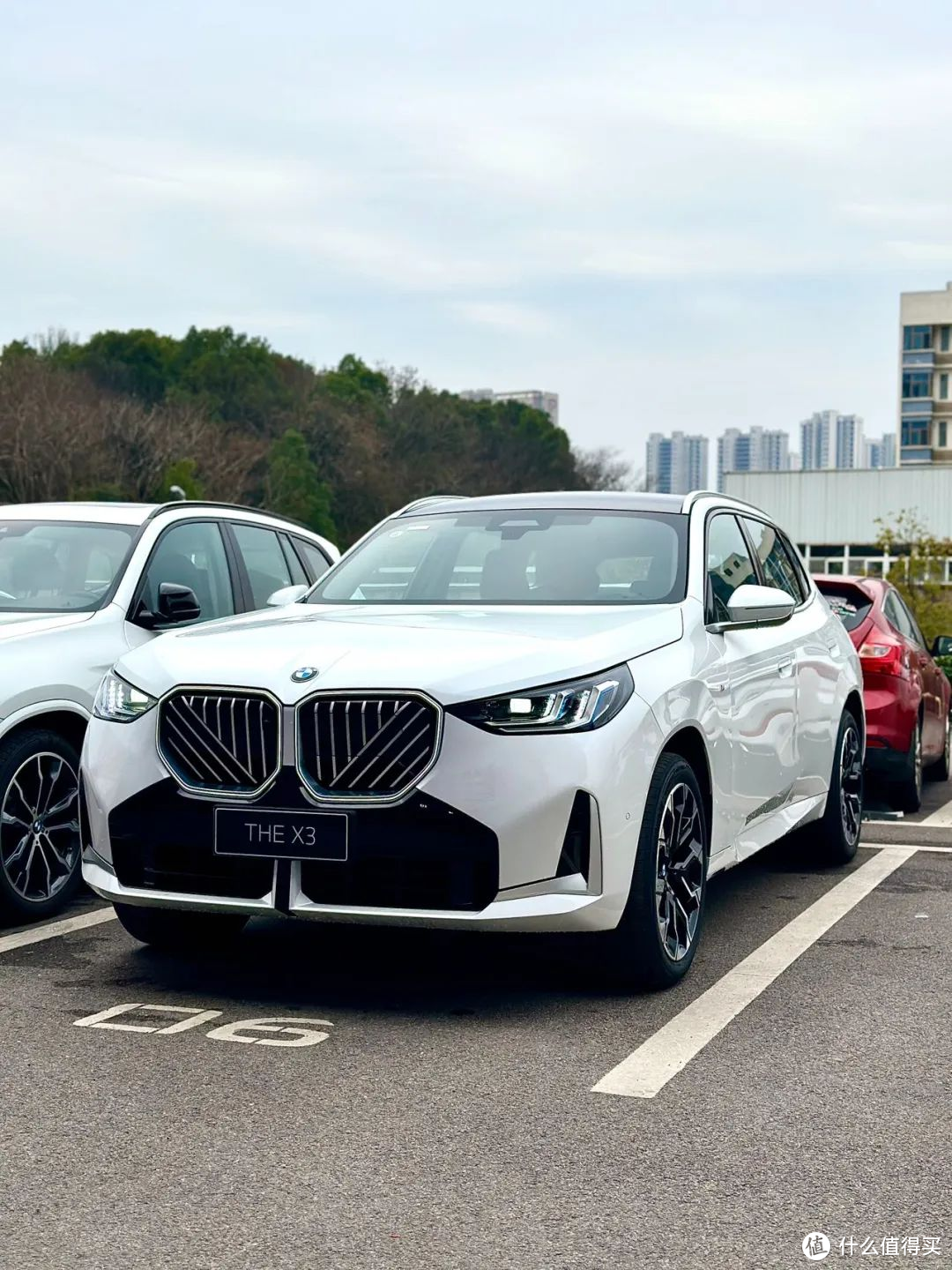 全新BMW X3已到店，交互升级，干扰做减法，安全做加法，本月上市