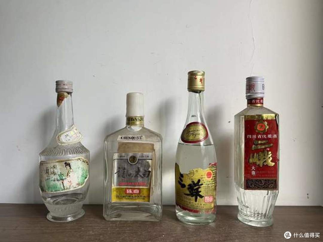 四川浓香老酒不止五大名酒，还有这些值得尝试_白酒_什么值得买