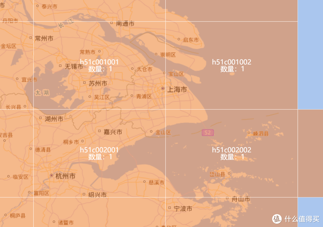 地表覆盖、行政区边界、路网、水系、管网数据免费下载