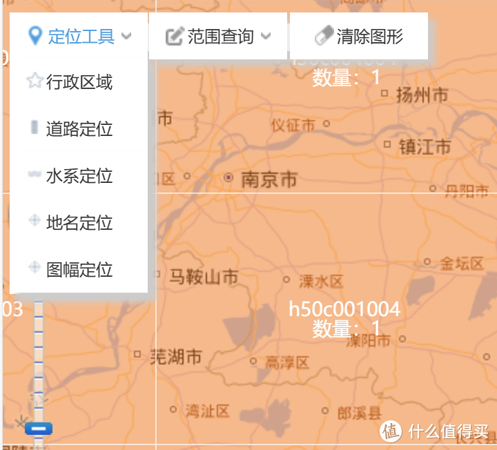 地表覆盖、行政区边界、路网、水系、管网数据免费下载