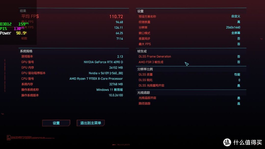 14700KF VS 9700X 游戏性能大比拼，哪个是更强、更全能的高手？