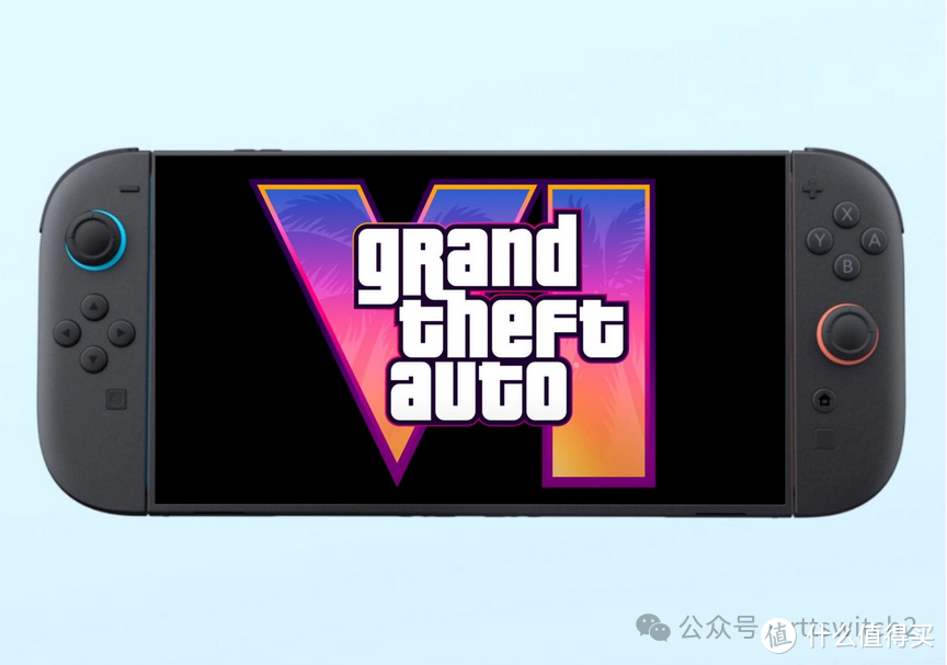 掌机玩《GTA6》？Take-Two计划全力支持Switch 2