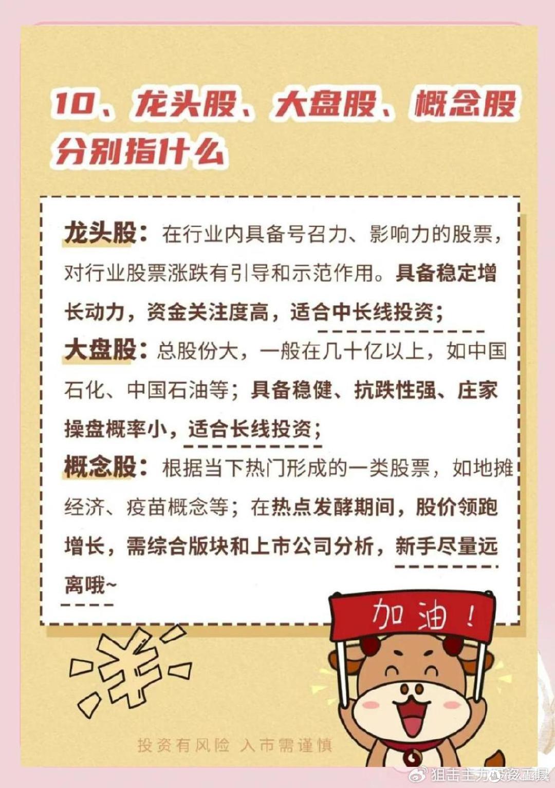 股票13个基本知识新手学炒股!手把手教会你个人投资逻_基金证券_什么值得买