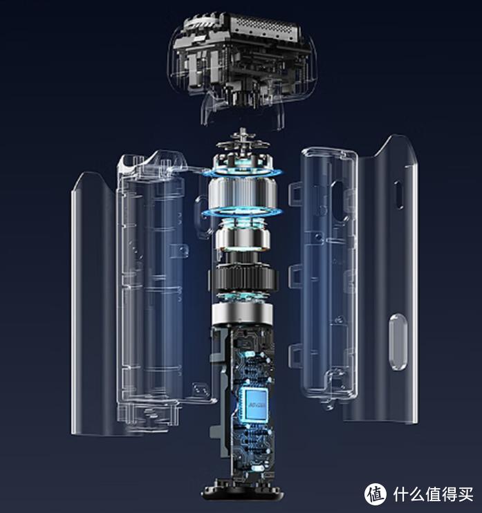 被络腮胡折磨的直男亲测：这款未野MRX剃须刀让我扔掉千元大牌