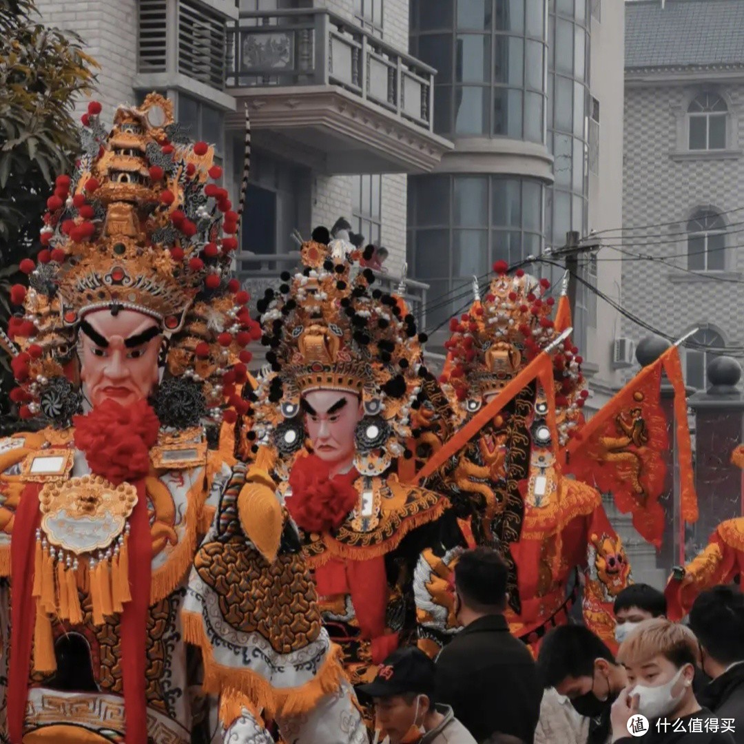 福建长乐厚福游神，一场视觉盛宴等你来！